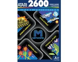 M-Network Collection - Atari 7800+
