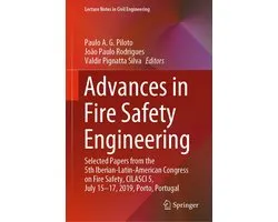 Lecture Notes in Civil Engineering1- Advances in Fire Safety Engineering