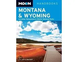 Moon Montana & Wyoming