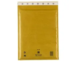 Mail Lite Sealed Air Gold Bubble Mail Bags (Paquet de 10) (Or)