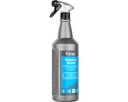 Clinex Gastro Steel RVS Reiniger 1 liter