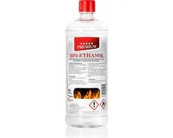 Premium- Bio-Ethanol bioethanol 100% biobrandstof ( 1 liter)