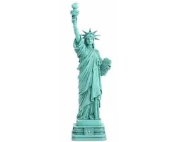 Statue/figure Veronese Design - Statue de la Liberty - (hxlxp) environ. 31,5 cm x 10,5 cm x 8,5 cm