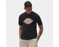 Dickies dk0a4xc9 icon logo T-shirt zwart xl