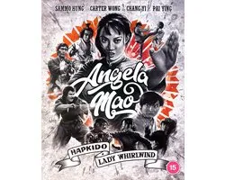 Angela Mao - Hapkido + Lady Whirlwind [Blu-ray]
