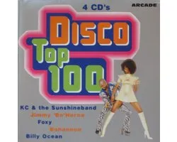 Disco Top 100 (4-CD)