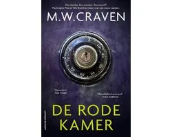 Washington Poe en Tilly Bradshaw 8 - De rode kamer