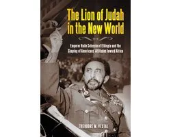 The Lion of Judah in the New World