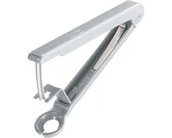 Westmark Kernex Cherry Destoner 14 x 4 x 2,5 cm - Aluminium
