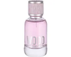 Dsquared² Wood pour Femme - 50 ml - eau de parfum spray - damesparfum