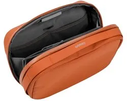 Orbitkey 2-in1 Tech Pouch terracotta