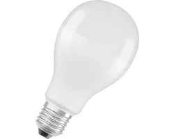 OSRAM 4058075245983 LED-lamp Energielabel E (A - G) E27 Peer 20 W Warmwit (Ø x l) 68.0 mm x 129 mm 1 stuk(s)
