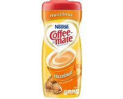 Nestle Coffee Mate Hazelnut Powder Coffee Creamer 425g/15oz