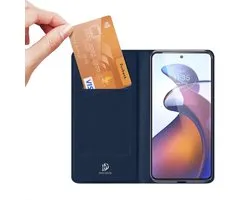 Coque Motorola Moto Edge 30 Ultra Dux Ducis Skin Pro Blauw