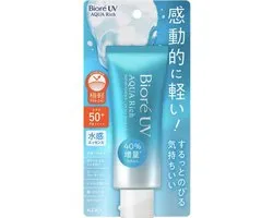 Biore UV Aqua Rich watery essence SPF50+