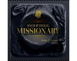Snoop Dogg - Missionary (LP) (Coloured Vinyl)