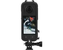 Frame Case Voor Insta 360 One X3 - Insta360- Accessoires - Frame - Case - Adapter - Mount Voor Insta360 X3 - Actie Camera - Insta360 Cage