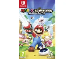 Mario + Rabbids Kingdom Battle - Nintendo Switch