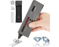 HEZIVO® Diamant Tester - Diamont Selector Pen - Hoge Precisie