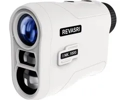 Golf Afstandsmeter 914 meter – Rangefinder– Hellingscompensatie, Pin Lock & Trilling – Ingebouwde Oplaadbare Batterij