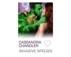 Department of Homeworld Security- Invasive Species