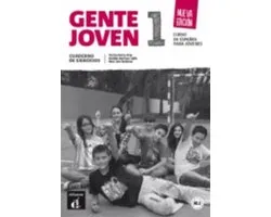 Gente joven 1 - Gente joven 1 - Cuaderno de ejercicios A1.1 Cuaderno de ejercicios
