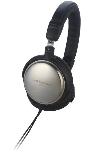 audio-technica EARSUIT Casque Portable à Dos Fermé ATH-ES10