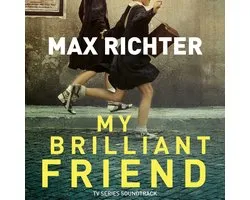 Max Richter - My Brilliant Friend (CD) (Original Soundtrack)