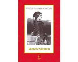 Clássicos da Literatura Unesp (24) - Manette Salomon
