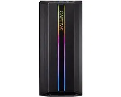 CAPTIVA PC Entry Gaming I68-470 | Intel Core i5 12400F | 16GB DDR4 RAM | NVIDIA GeForce RTX 3060 12GB | 500 GB SSD | Windows 11 Home