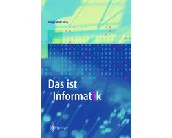 Das ist Informatik
