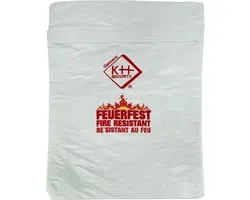kh-security 290148 Vuurvaste documenttas
