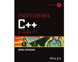 Tech Today- Professional C++