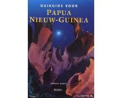 Duikgids Voor Papua Nieuw Guinea
