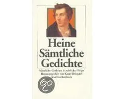 Sämtliche Gedichte in zeitlicher Folge