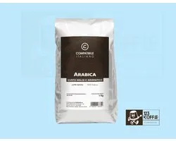 Compatibile Italiano 100% Arabica Italiaanse Espresso Blend – Zoet, Aromatisch & Fluweelzacht