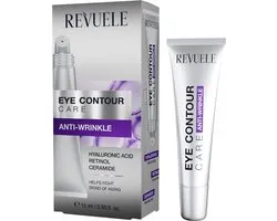 Revuele - Eye Contour Care Anti Wrinkle - 15ml