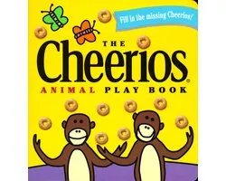 The Cheerios Animal Play Book