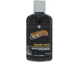 Suavecito Beard Wash 237 ml. | Beard Shampoo