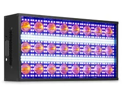BeamZ Attack DJ effect - Combi fixture met stroboscoop, blinder en wash effect - RGBW LED’s