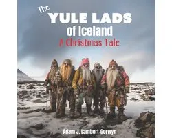 The Yule Lads of Iceland