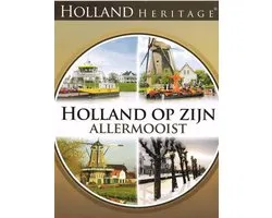 Holland Heritage Box (Rd Exclusief)