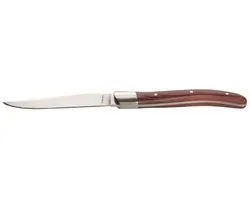 Couteau à steak sans dentelé Amefa 2520 Royal Steak 25 cm 18/10
