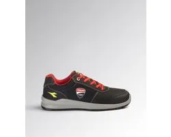 Diadora SPEEDY RACE LOW S1PS FO SR SC MET FREE BLACK/GRAY 42