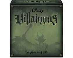 Ravensburger Disney Villainous - Bordspel Engelstalig