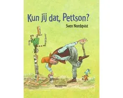 Pettson en Findus - Kun jij dat, Pettson ?