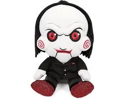 Saw - Billy The Puppet Phunny Plush - Horror - Knuffel - 20 cm