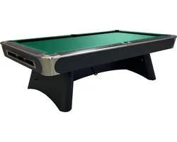 Table de billard Buffalo Century Pro 9 pieds noir mat