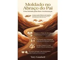 Moldado no Abraço do Pai