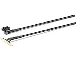 Kärcher WV Evolution extension handle set for all Window Vacs and KV 4 (extendable 0.6 to 1.5 m, telescopic plans) : Amazon.nl: Home & Kitchen